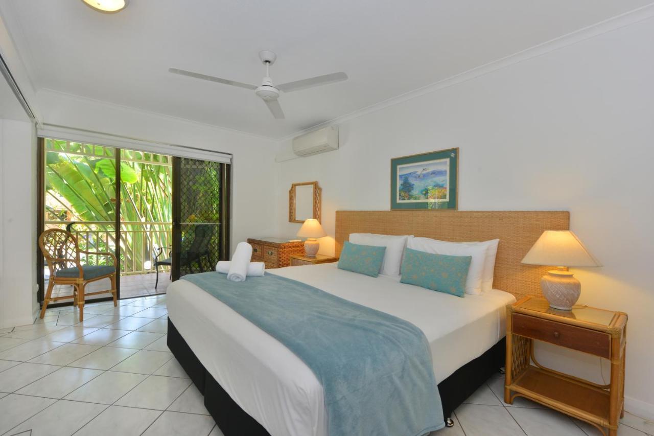 Driftwood Mantaray - Official Onsite Reception And Check In Aparthotel Port Douglas Exteriör bild