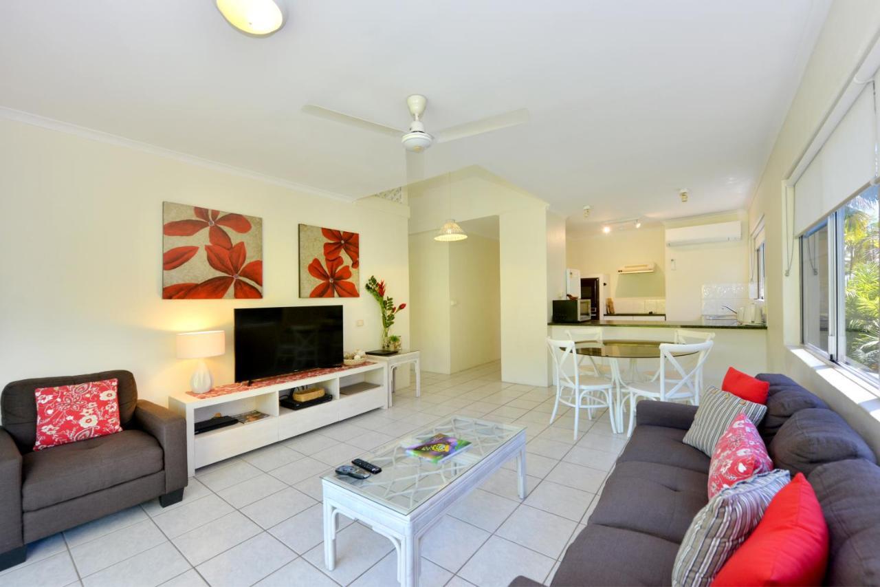 Driftwood Mantaray - Official Onsite Reception And Check In Aparthotel Port Douglas Exteriör bild