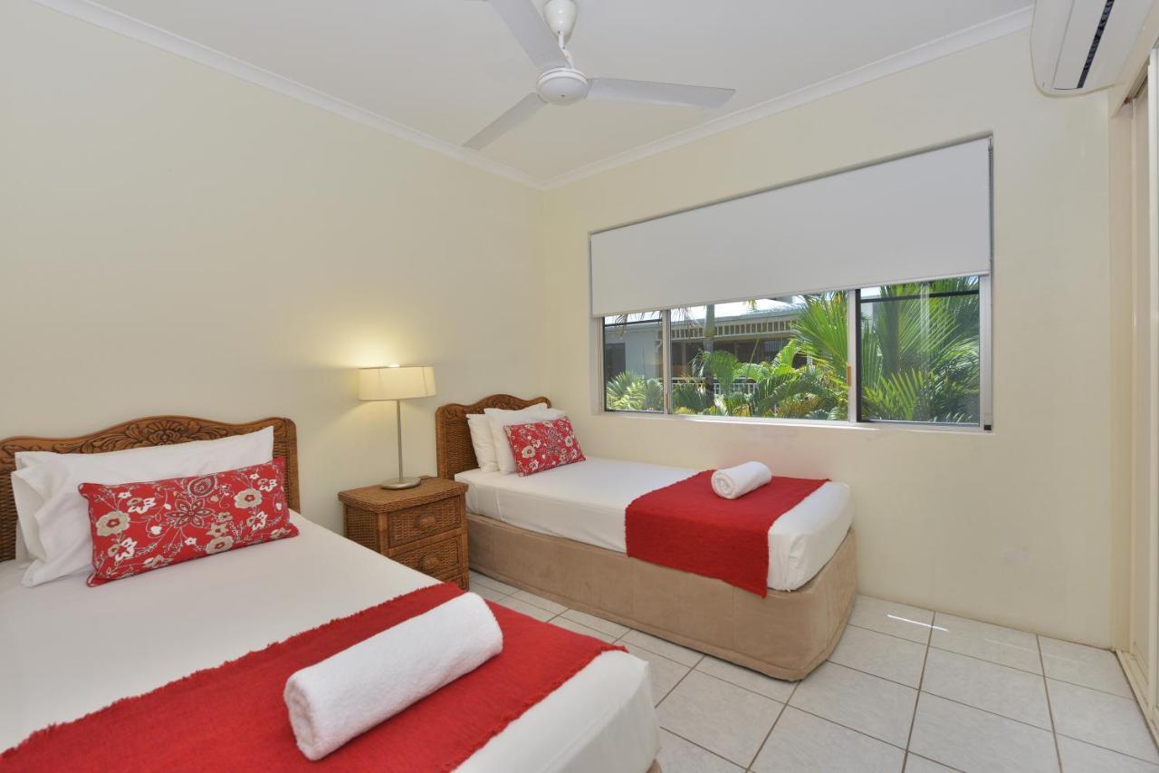 Driftwood Mantaray - Official Onsite Reception And Check In Aparthotel Port Douglas Exteriör bild