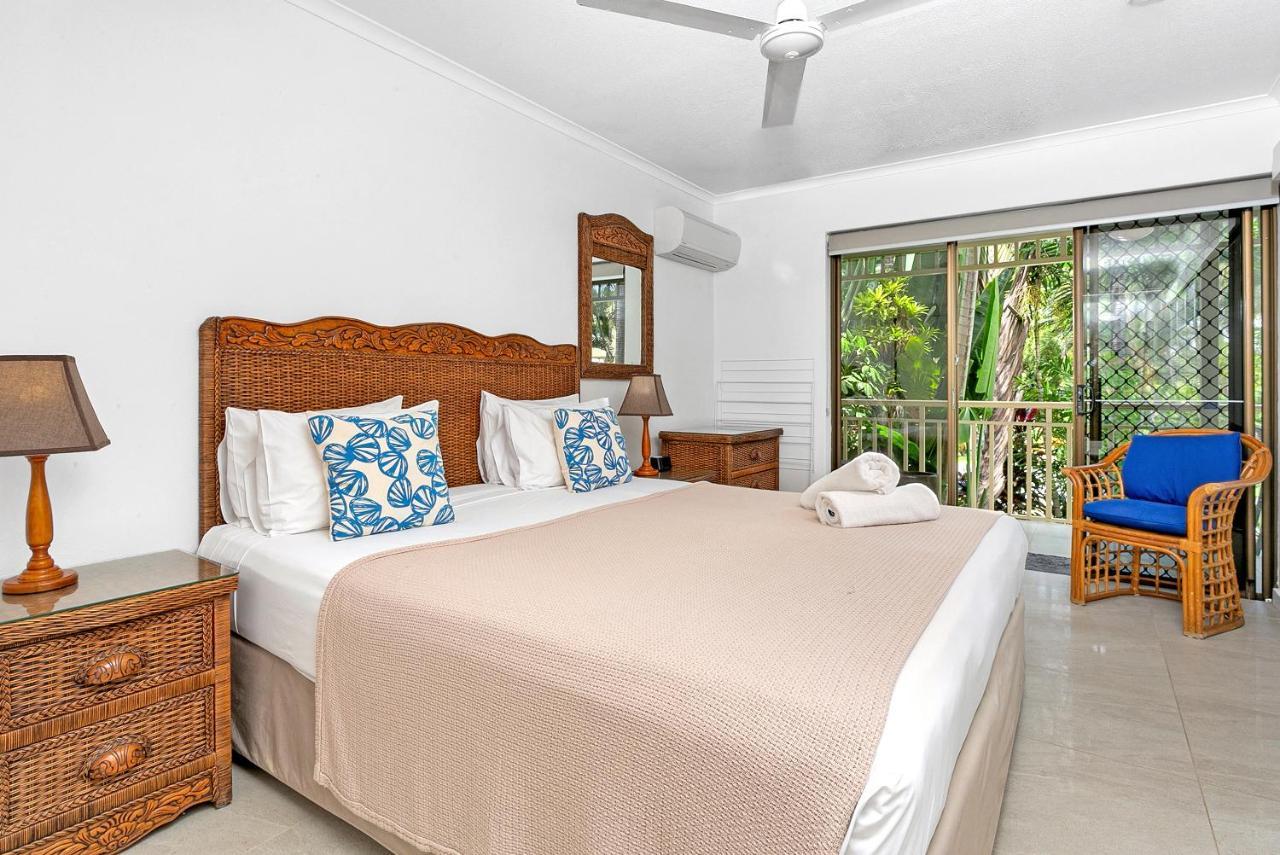 Driftwood Mantaray - Official Onsite Reception And Check In Aparthotel Port Douglas Exteriör bild