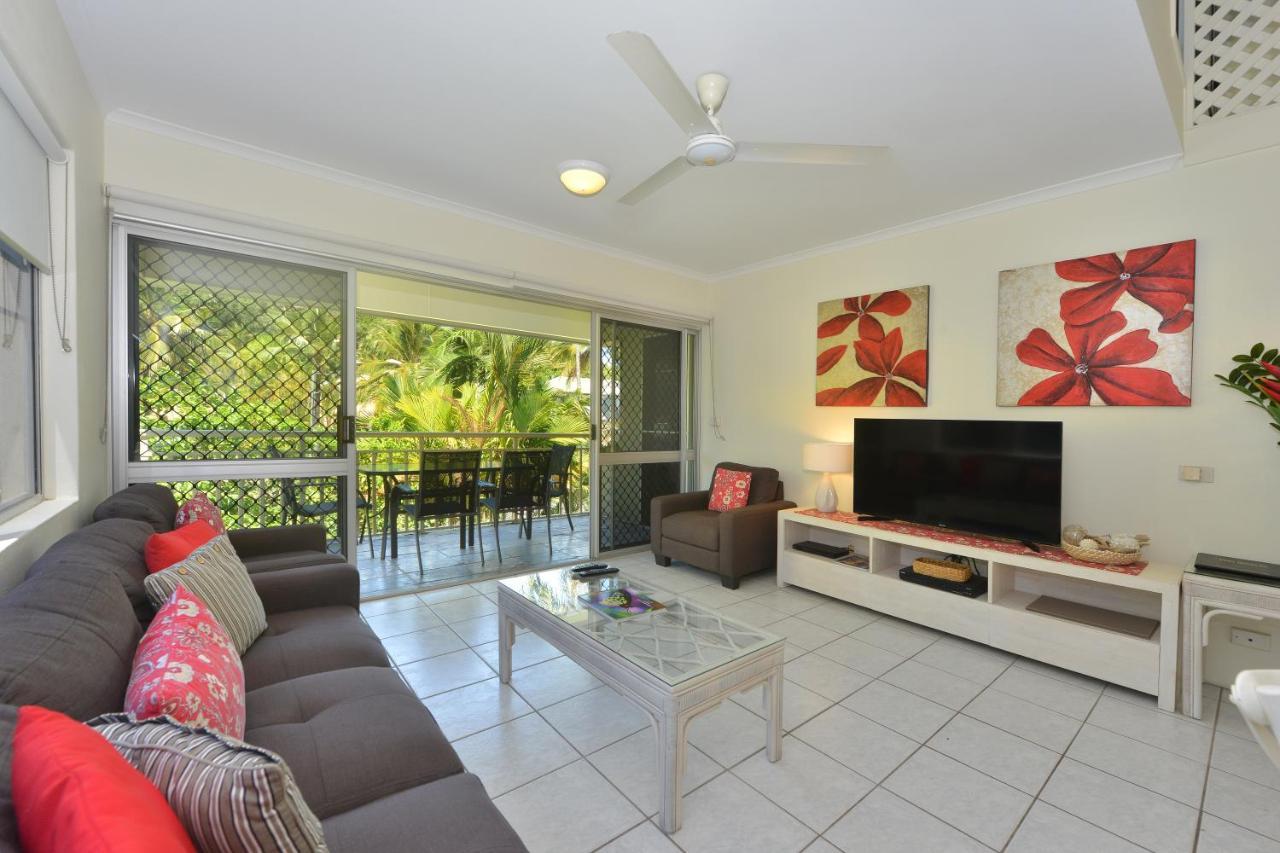 Driftwood Mantaray - Official Onsite Reception And Check In Aparthotel Port Douglas Exteriör bild