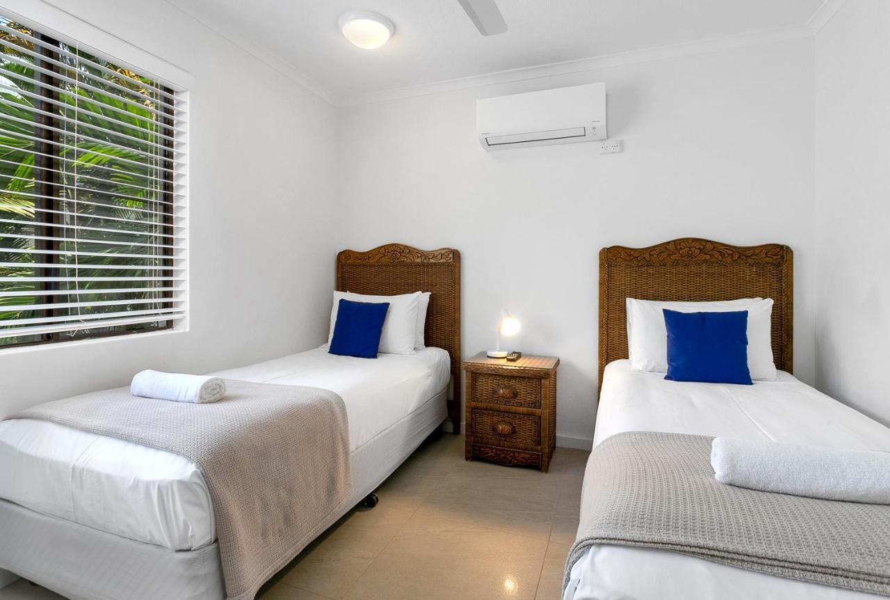 Driftwood Mantaray - Official Onsite Reception And Check In Aparthotel Port Douglas Exteriör bild