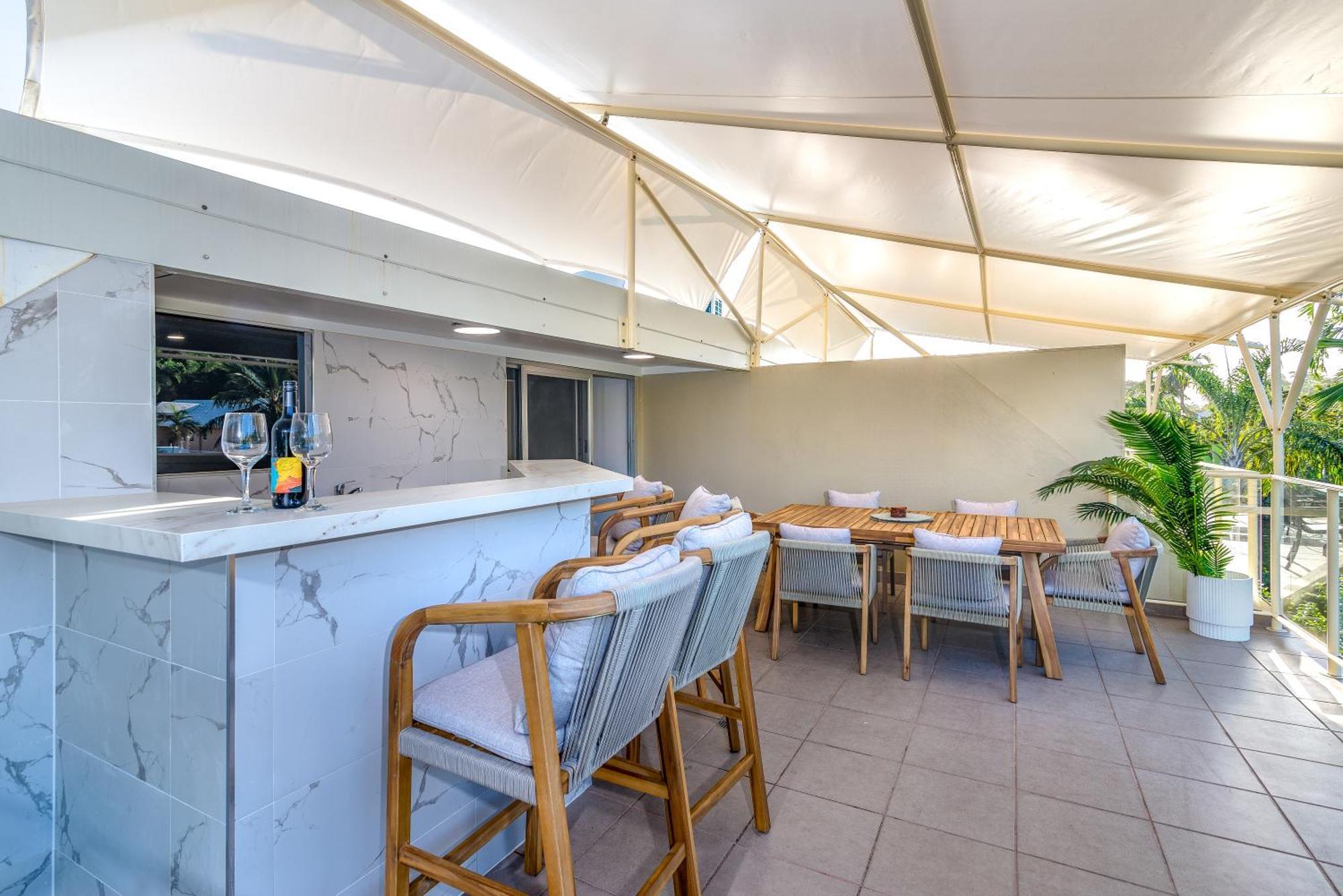 Driftwood Mantaray - Official Onsite Reception And Check In Aparthotel Port Douglas Exteriör bild