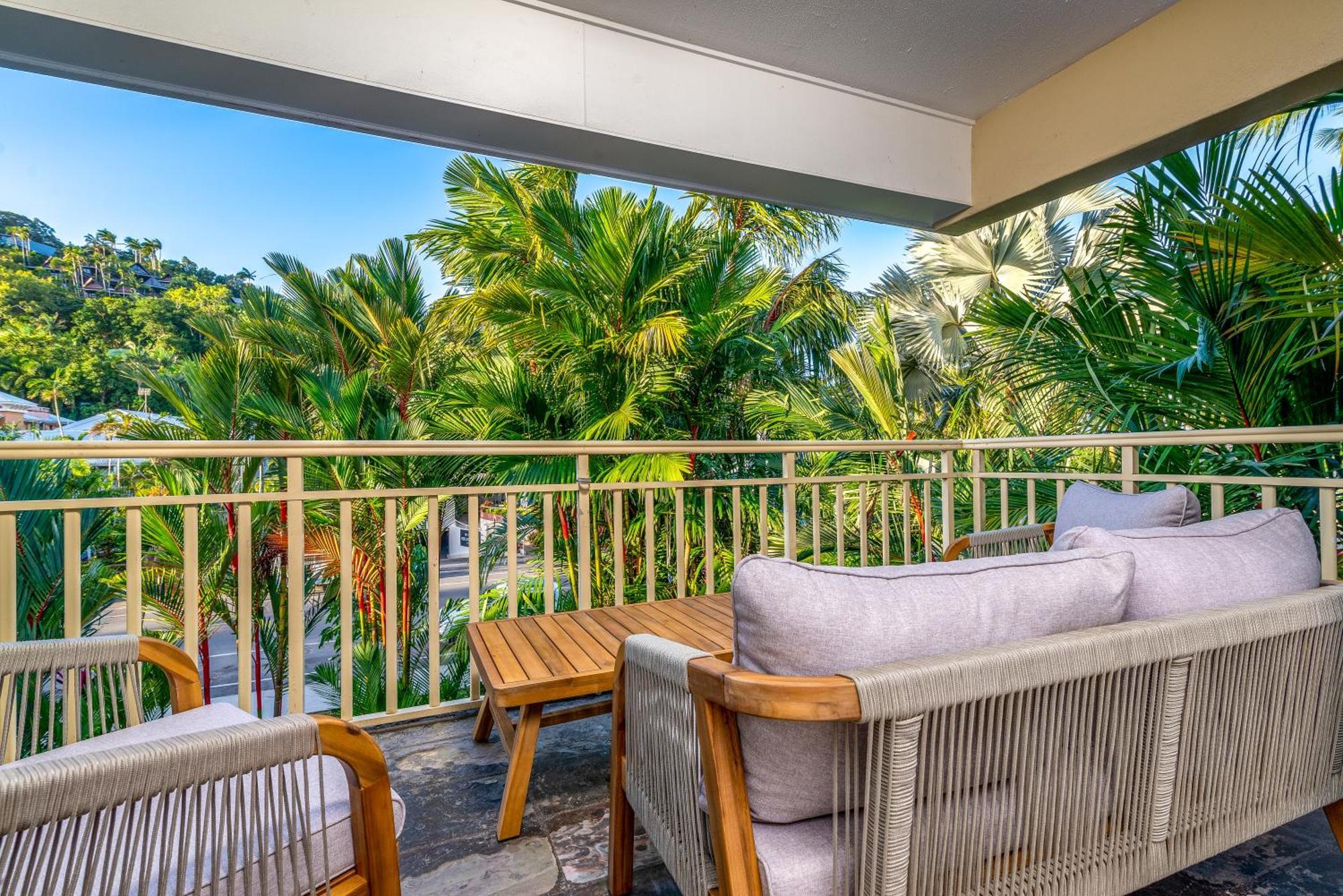 Driftwood Mantaray - Official Onsite Reception And Check In Aparthotel Port Douglas Exteriör bild