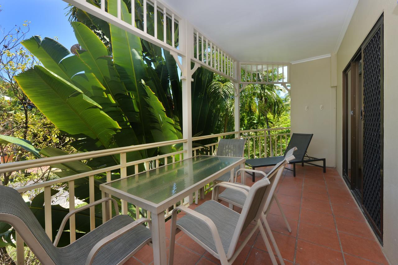 Driftwood Mantaray - Official Onsite Reception And Check In Aparthotel Port Douglas Exteriör bild
