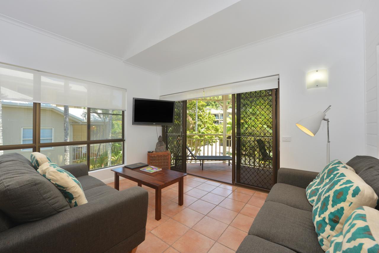 Driftwood Mantaray - Official Onsite Reception And Check In Aparthotel Port Douglas Exteriör bild