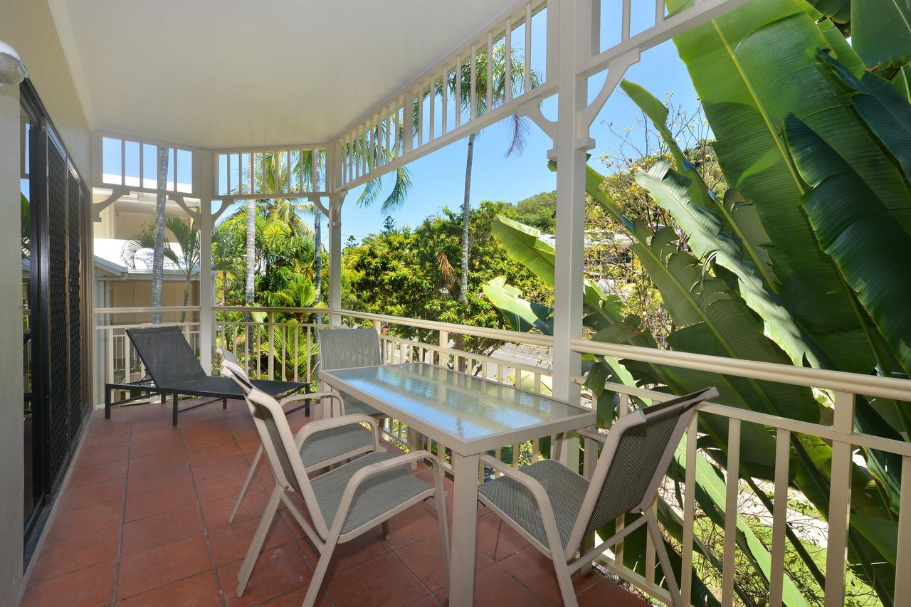 Driftwood Mantaray - Official Onsite Reception And Check In Aparthotel Port Douglas Exteriör bild