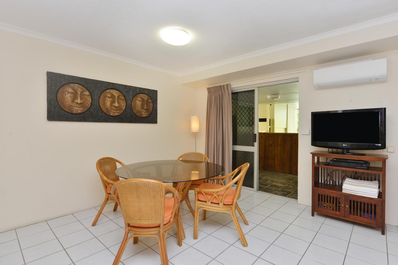 Driftwood Mantaray - Official Onsite Reception And Check In Aparthotel Port Douglas Exteriör bild