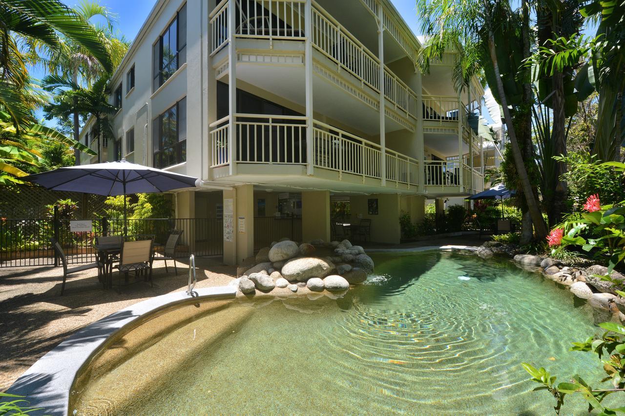 Driftwood Mantaray - Official Onsite Reception And Check In Aparthotel Port Douglas Exteriör bild