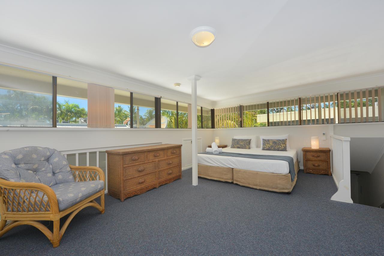 Driftwood Mantaray - Official Onsite Reception And Check In Aparthotel Port Douglas Exteriör bild
