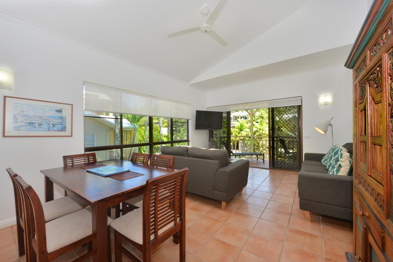 Driftwood Mantaray - Official Onsite Reception And Check In Aparthotel Port Douglas Exteriör bild