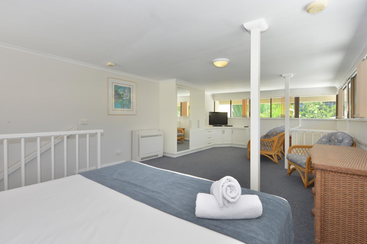 Driftwood Mantaray - Official Onsite Reception And Check In Aparthotel Port Douglas Exteriör bild