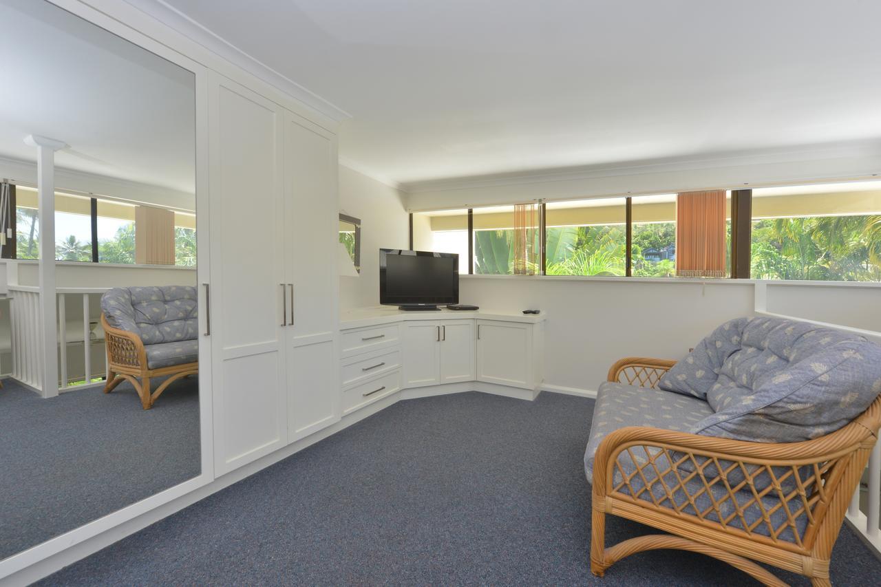 Driftwood Mantaray - Official Onsite Reception And Check In Aparthotel Port Douglas Exteriör bild