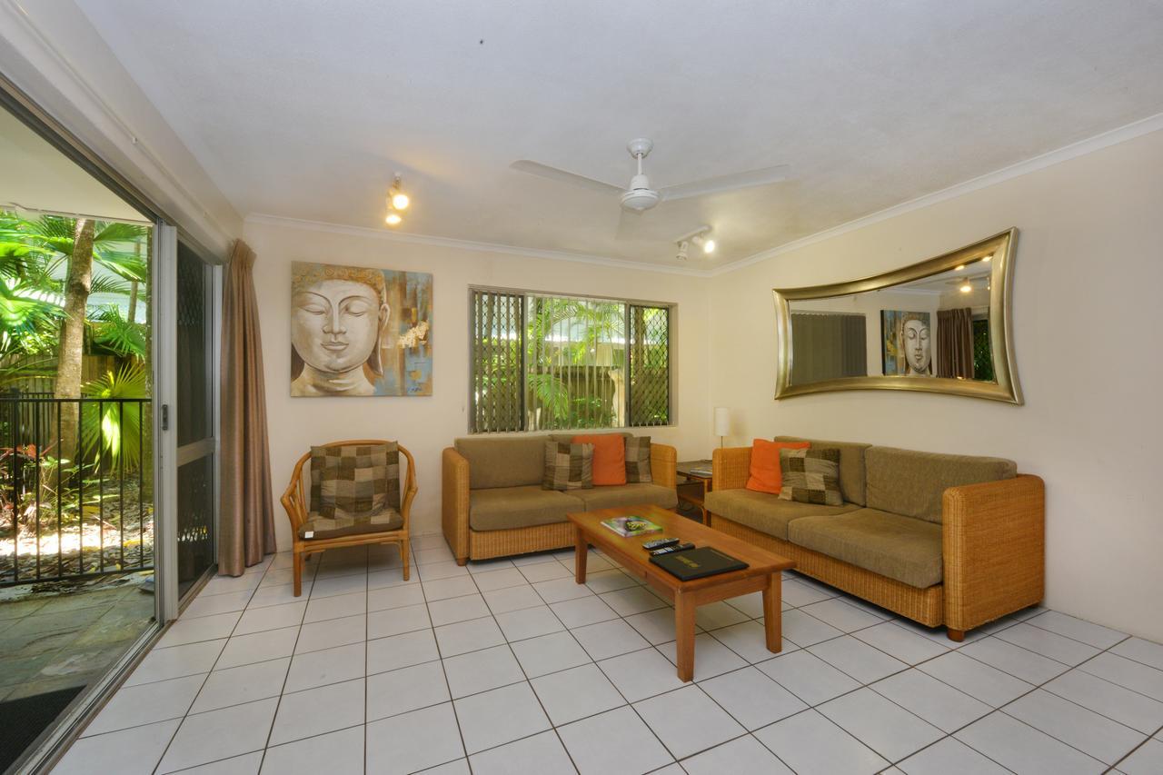 Driftwood Mantaray - Official Onsite Reception And Check In Aparthotel Port Douglas Exteriör bild