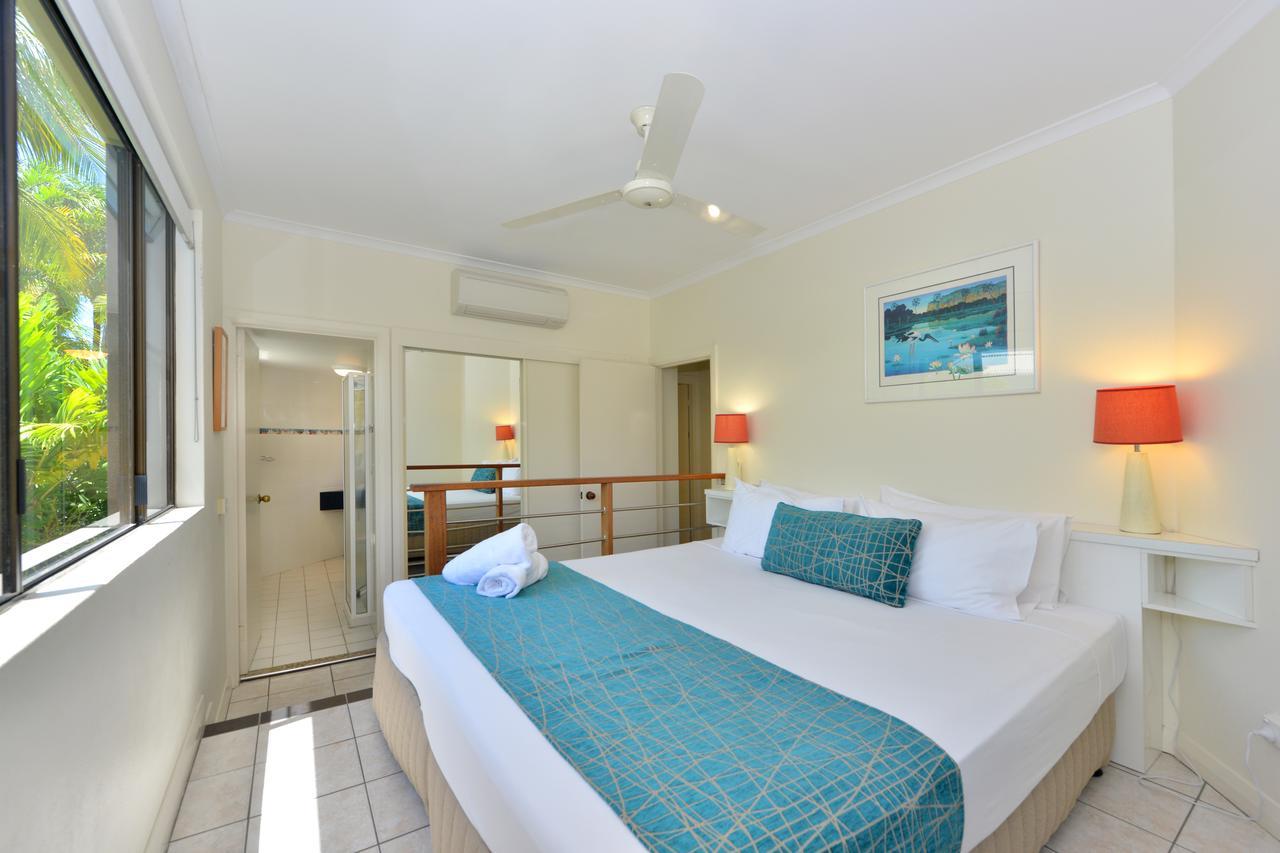Driftwood Mantaray - Official Onsite Reception And Check In Aparthotel Port Douglas Exteriör bild