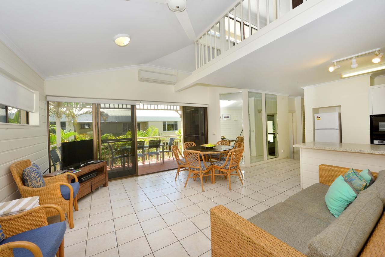 Driftwood Mantaray - Official Onsite Reception And Check In Aparthotel Port Douglas Exteriör bild