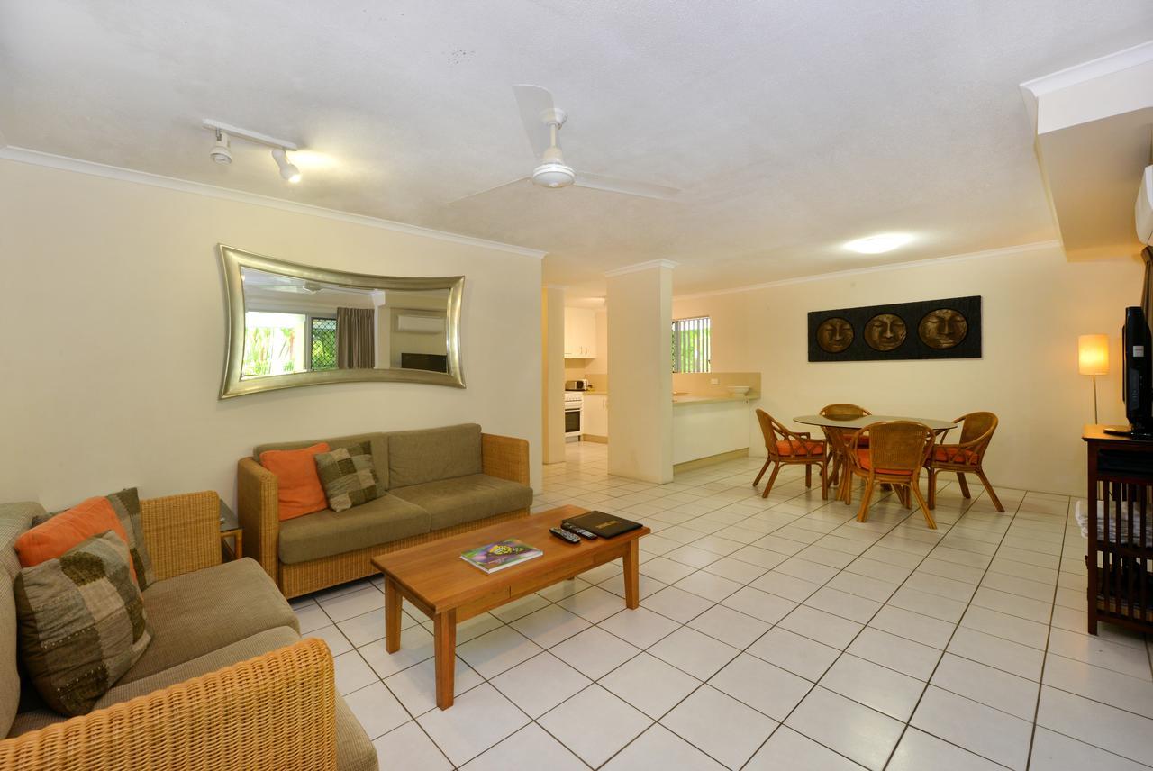 Driftwood Mantaray - Official Onsite Reception And Check In Aparthotel Port Douglas Exteriör bild