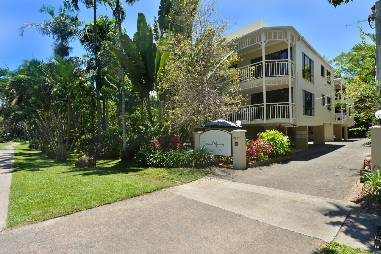 Driftwood Mantaray - Official Onsite Reception And Check In Aparthotel Port Douglas Exteriör bild