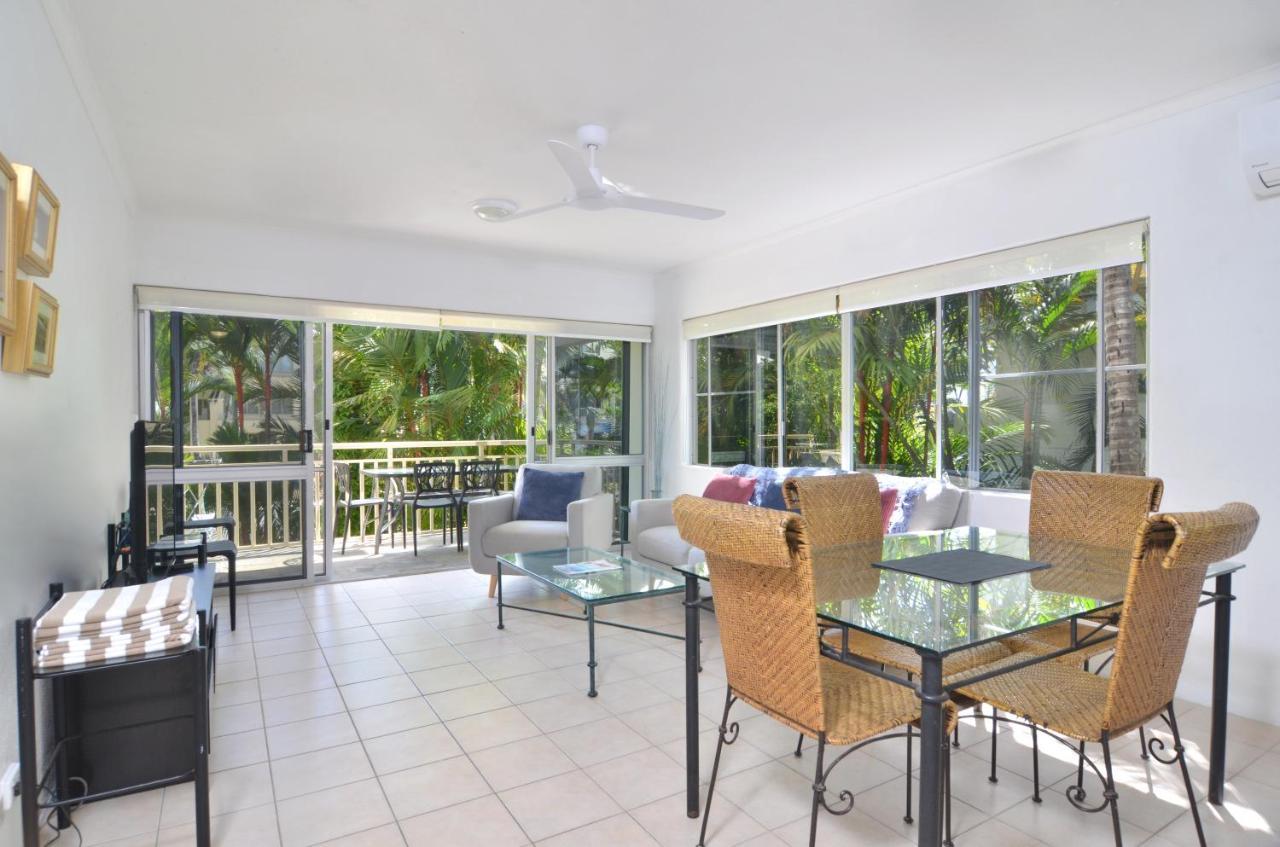 Driftwood Mantaray - Official Onsite Reception And Check In Aparthotel Port Douglas Exteriör bild