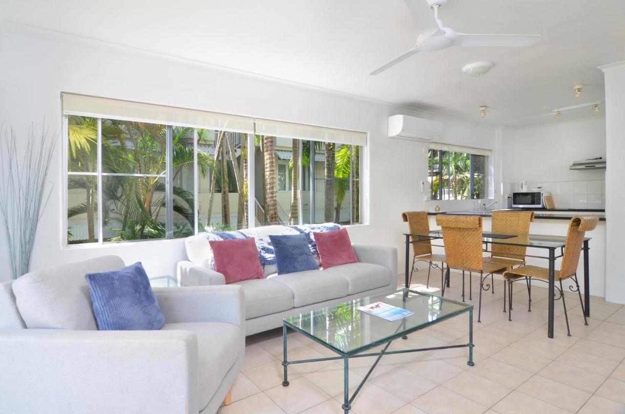 Driftwood Mantaray - Official Onsite Reception And Check In Aparthotel Port Douglas Exteriör bild
